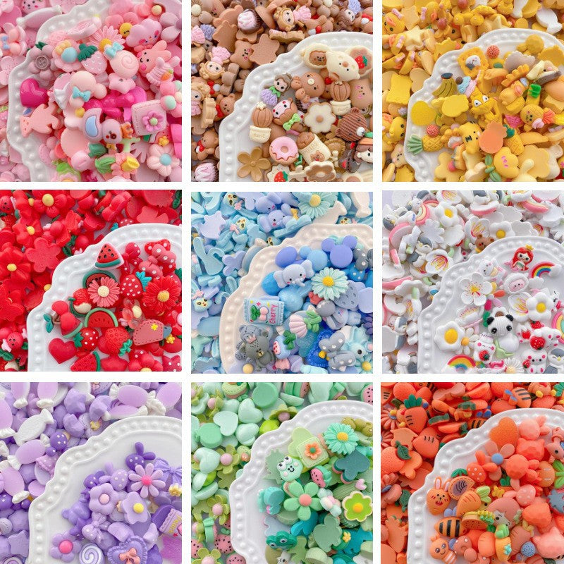 1【DIY MiniToy Charms】HandPick By capacity Buy More Save More