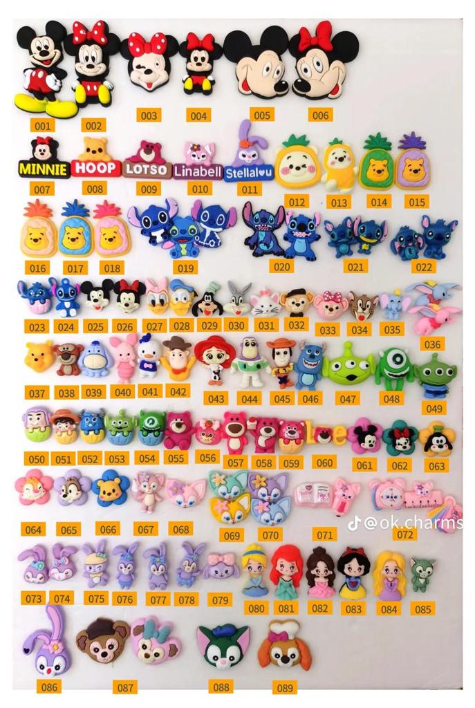 1【DIY MiniToy Charms】HandPick By capacity Buy More Save More