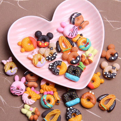 Jessica-[DIY TOY] Wholesale Resin,Acrylic,Silicone,PVC,accessories sold by the BAGS，Perfect for gift giving