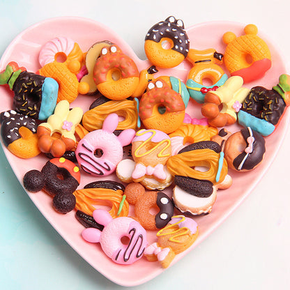 Jessica-[DIY TOY] Wholesale Resin,Acrylic,Silicone,PVC,accessories sold by the BAGS，Perfect for gift giving