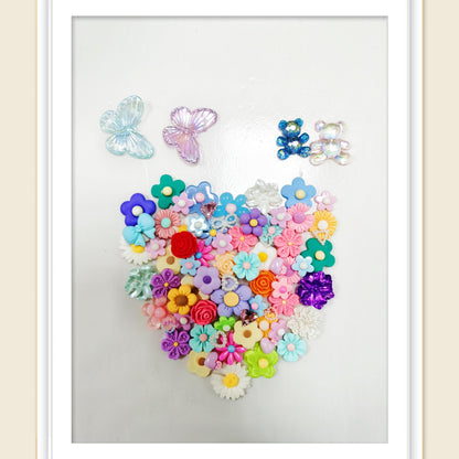 Jessica-[DIY TOY] Wholesale Resin,Acrylic,Silicone,PVC,accessories sold by the BAGS，Perfect for gift giving
